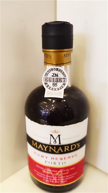 Maynards Reserva Ruby 200ml